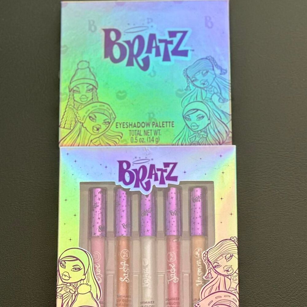 Bratz Multi Makeup